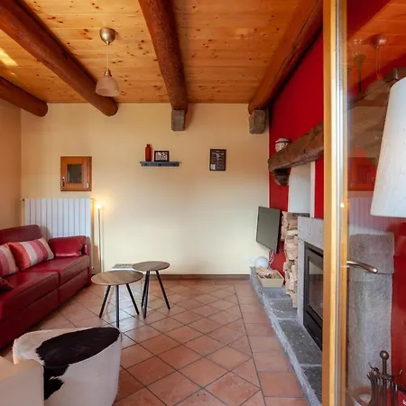 Casa Regalino Casa vacanze Oggebbio