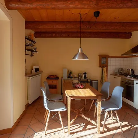 Casa Regalino Ferienhaus Oggebbio