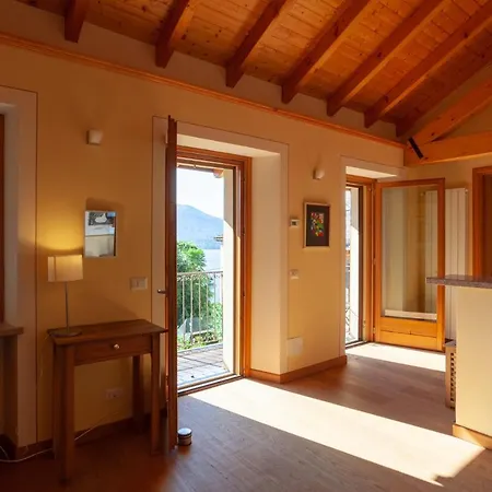 Сasa de vacaciones Casa Regalino Oggebbio