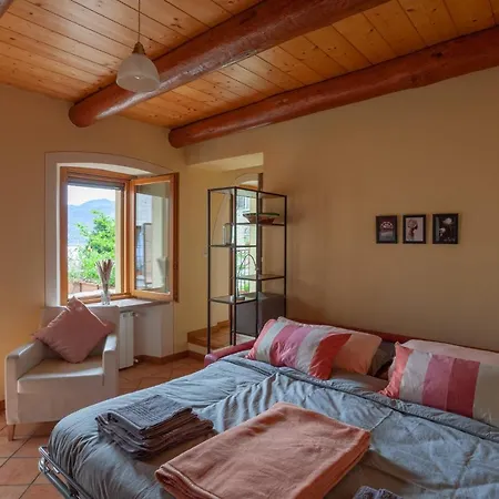 بيت للعطل Casa Regalino