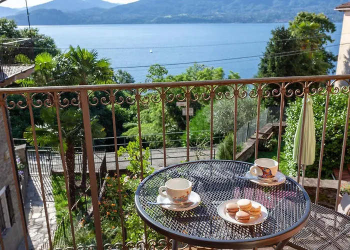 Casa Regalino Сasa de vacaciones Oggebbio