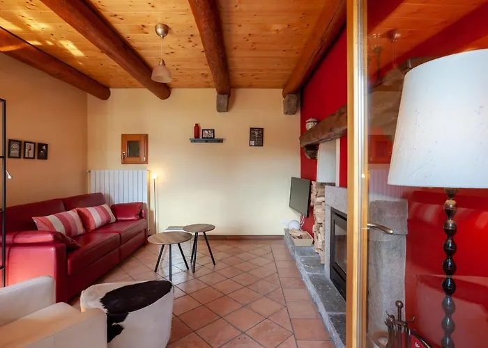 Casa Regalino Сasa de vacaciones Oggebbio