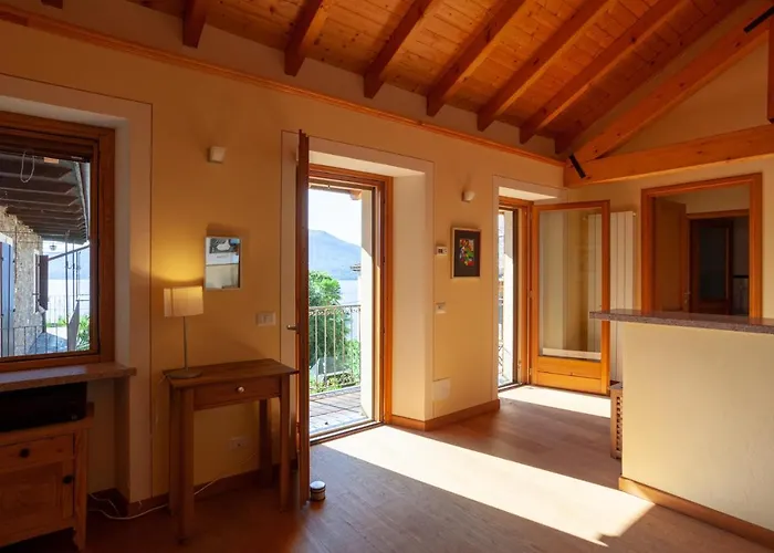 Сasa de vacaciones Casa Regalino Oggebbio